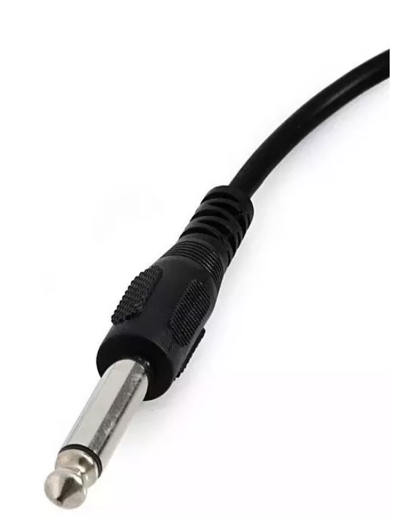 RoGer 338 Проводной Микрофон для Караоке 1.2м