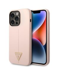 Guess GUHCP14LSLTGP Чехол для Apple iPhone 14 Pro