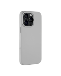 Tactical MagForce Velvet Smoothie Cover Защитный чехол для Apple iPhone 15 Pro Max / туманный