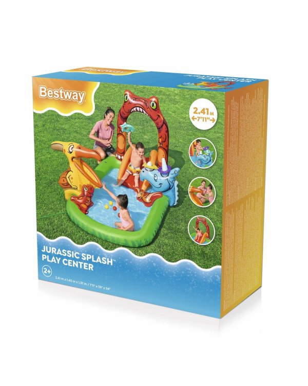 Bestway 53160 Детский Бассейн 241 x 140 x 137 см