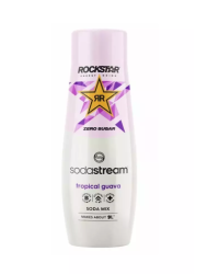 SodaStream Rockstar Energy Сироп Guava Zero 440ml