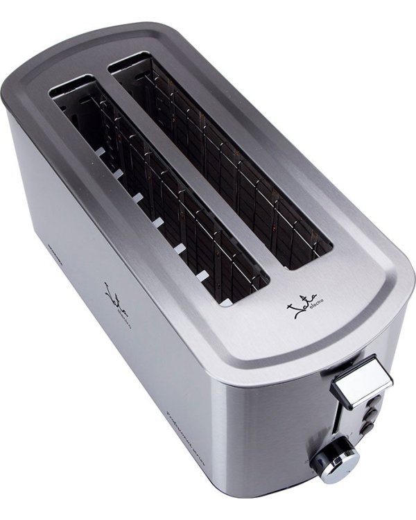 JATA TT1046 Тостер 2х 1400W Нержавеющая сталь