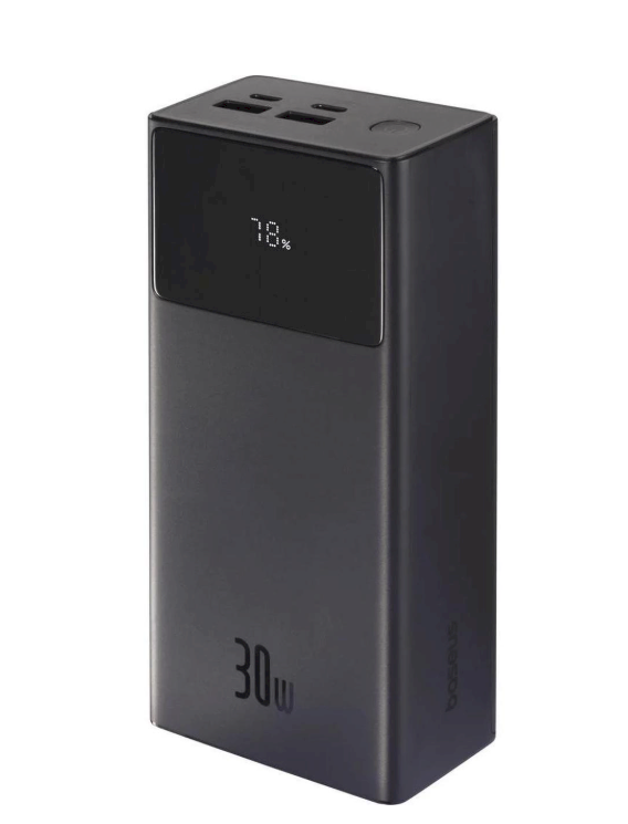 Baseus Star-Lord PPXJ3030 Повербанк 30000 mAh