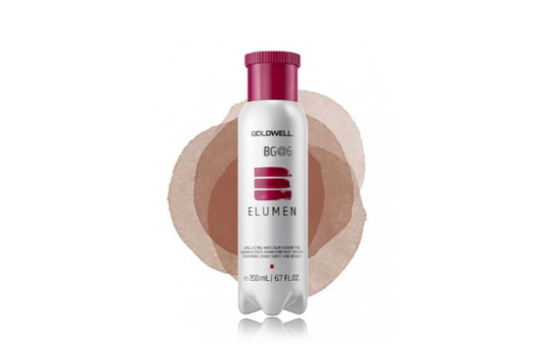 Goldwell Elumen Long Lasting Краска для Волос Color BG@6 200 ml Goldwell Elumen Long Lasting Краска для Волос Color BG@6 200 ml