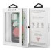 Guess GUHCN61IMLFL01 Flower Shiny N.1 Cover Чехол для Apple iPhone 11 Black