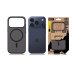 Tactical MagForce SmoothIsFast Cover Защитный чехол для Apple iPhone 17 Pro / асфальт