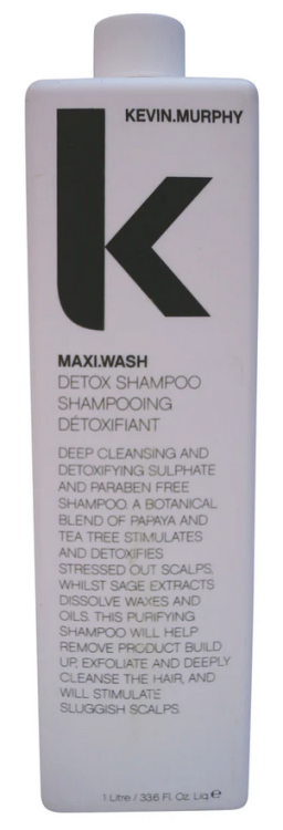 Kevin Murphy Maxi.Wash Очищающий шампунь для волос 1000 ml Kevin Murphy Maxi.Wash Очищающий шампунь для волос 1000 ml