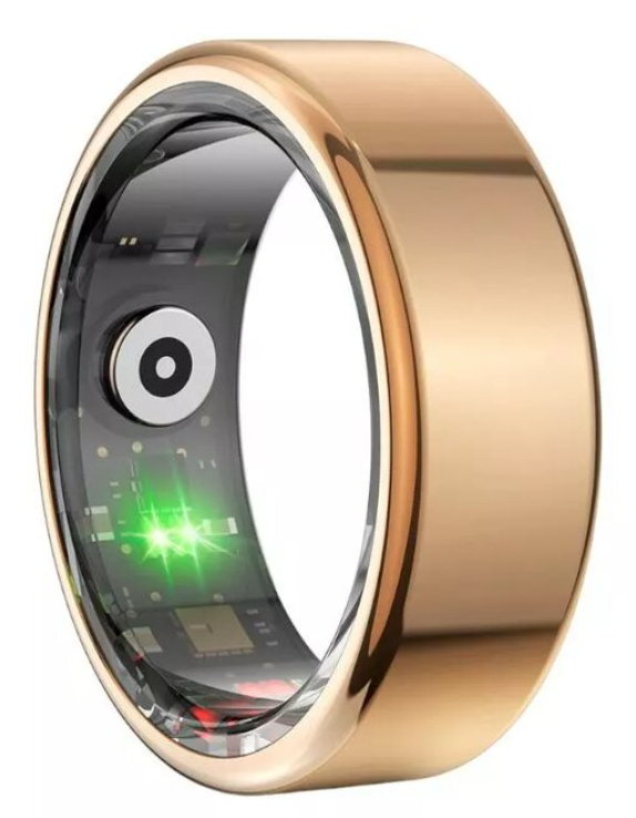Colmi R02 Смарт-кольцо 21.3MM 12 Золотое