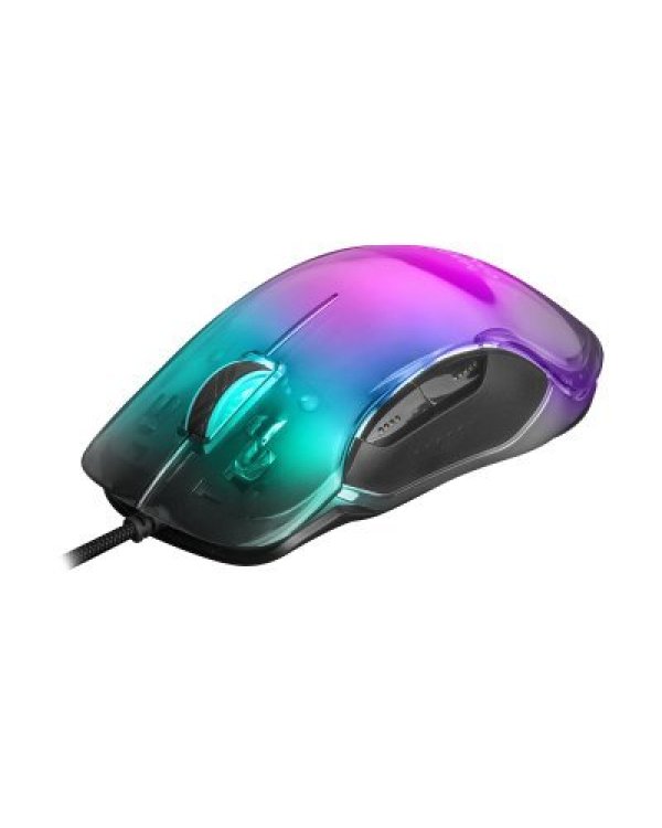 Mars Gaming MMGLOW Игровая мышь 12800DPI / 1000Hz / Chroma-Glow