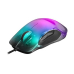 Mars Gaming MMGLOW Игровая мышь 12800DPI / 1000Hz / Chroma-Glow