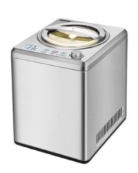 Unold Pro Plus Компрессорная мороженица 2,5 L / 250 W