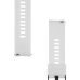 Tactical Quick Release Silicone Band Ремешок для часов 22mm / белый