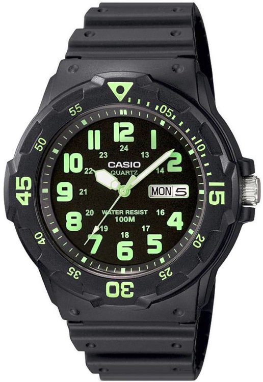 CASIO MRW-200H-3BVDF Часы