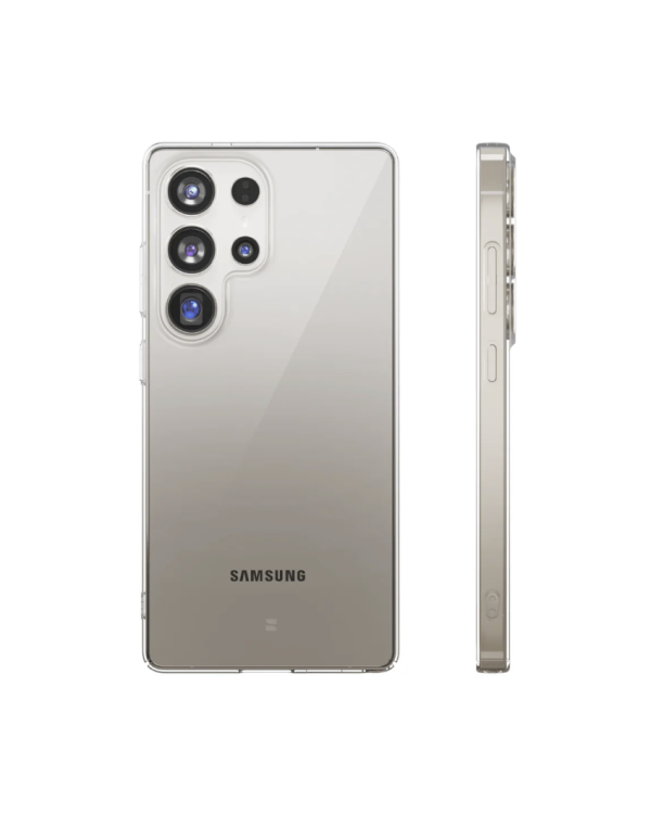 Swissten Clear Jelly Чехол для Samsung Galaxy S26 Ultra 5G