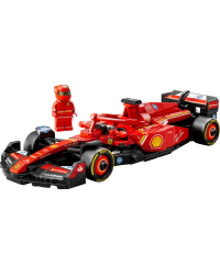 LEGO 77242 Ferrari F1 Гоночная Машина Конструктор