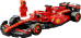 LEGO 77242 Ferrari F1 Гоночная Машина Конструктор