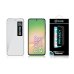 Дополнительное изображение книги «OBAL:ME Privacy 5D Glass Screen Protector Защитное стекло для Samsung Galaxy A56 5G/A36 5G / чёрный»