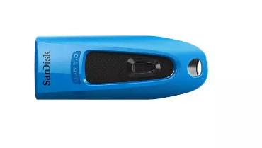 SanDisk Ultra Флешка 64 ГБ