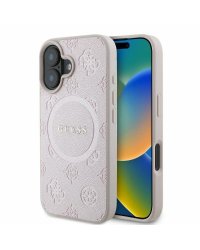 Guess GUHMP16SPSAPSMEP Чехол для Apple iPhone 16