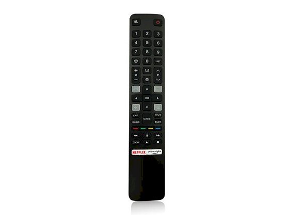 TCL LXP0802 Оригинальный пульт ДУ для телевизора TCL RC802V NETFILX Prime Video