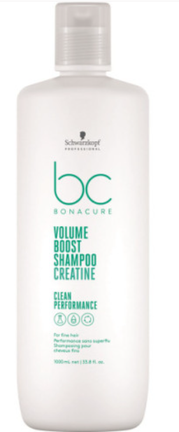 Schwarzkopf Professional BC Bonacure Volume Boost Шампунь 1000ml Schwarzkopf Professional BC Bonacure Volume Boost Шампунь 1000ml