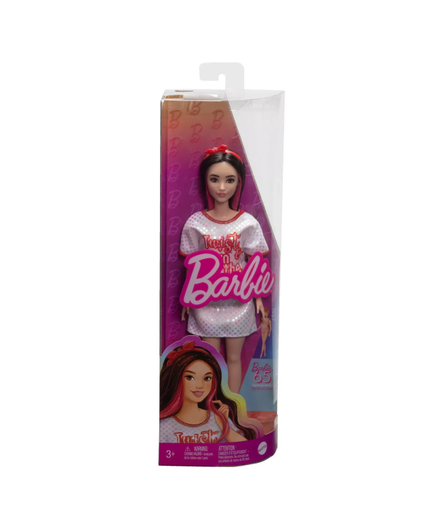 Mattel Barbie Fashionistas Кукла