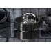 Дополнительное изображение книги «Guess Walker Chronograph Мужские Часы Black Silicone 44mm»