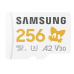 Samsung Pro Plus Sonic The Hedgehog MicroSDXC Карта Памяти 256GB
