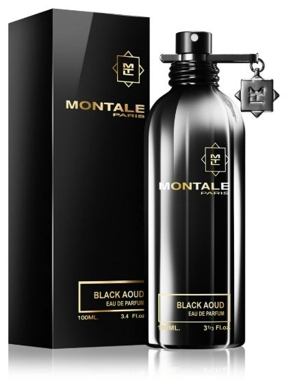 Montale Black Aoud Парфюм EDP 100 ml