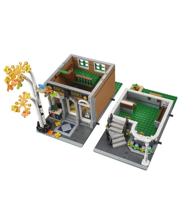LEGO 10270 Bookshop Конструктор