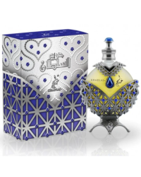 Khadlaj Hareem Al Sultan Antique Blue Парфюмированное масло CPO 35 ml