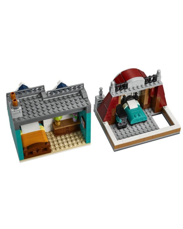 LEGO 10270 Bookshop Конструктор