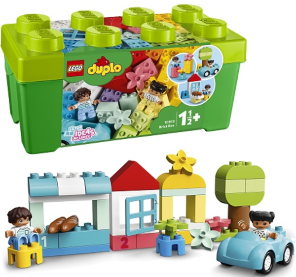 LEGO DUPLO 10913 Brick Box Конструктор