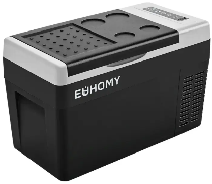 Euhomy CF004 Портативный автомобильный холодильник
