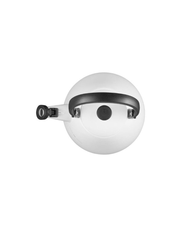 Le Creuset Kone Чайник 1.6L Белый