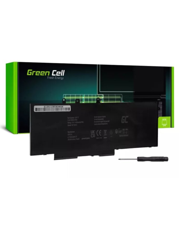GreenCell DE128V2 Аккумулятор для Hоутбука
