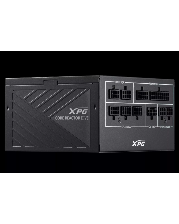 Adata XPG CORE REACTOR II VE Блок питания 850W / 80 PLUS Gold