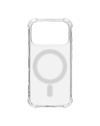Tactical MagForce Plyo Cover Защитный чехол для Apple iPhone 17 Pro / прозрачный