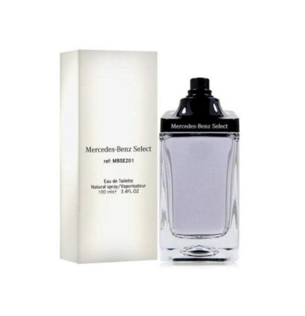 Mercedes-Benz Mercedes Benz Select Парфюмерный Тестер EDT 100ml