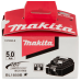 Makita BL1850B Аккумулятор Litija jons 5000mAh 18V