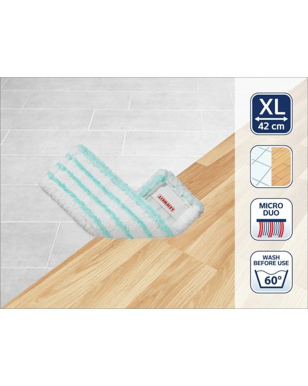 Leifheit Profi Micro Duo 55126 СНасадка для швабры