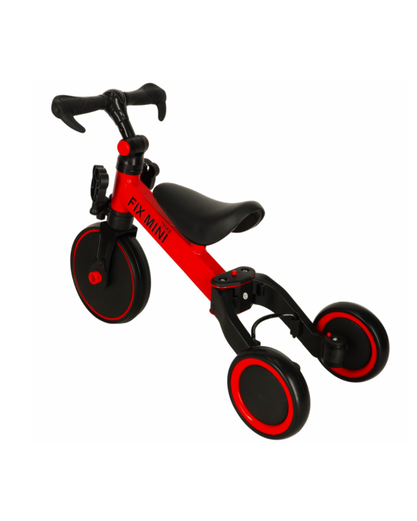 Trike Fix Mini Cross-Country Трехколесный велосипед с педалями