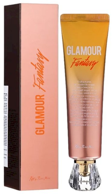 Kiss by Rosemine Fragrance Крем Для Тела Glamour Fantasy 140 ml