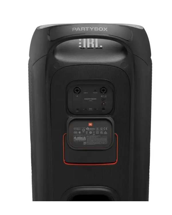Дополнительное изображение книги «JBL Partybox 720 Black Портативная колонка»