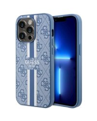 Guess GUHMP14XP4RPSB Чехол для Apple iPhone 14 Pro Max