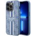 Guess GUHMP14XP4RPSB Чехол для Apple iPhone 14 Pro Max