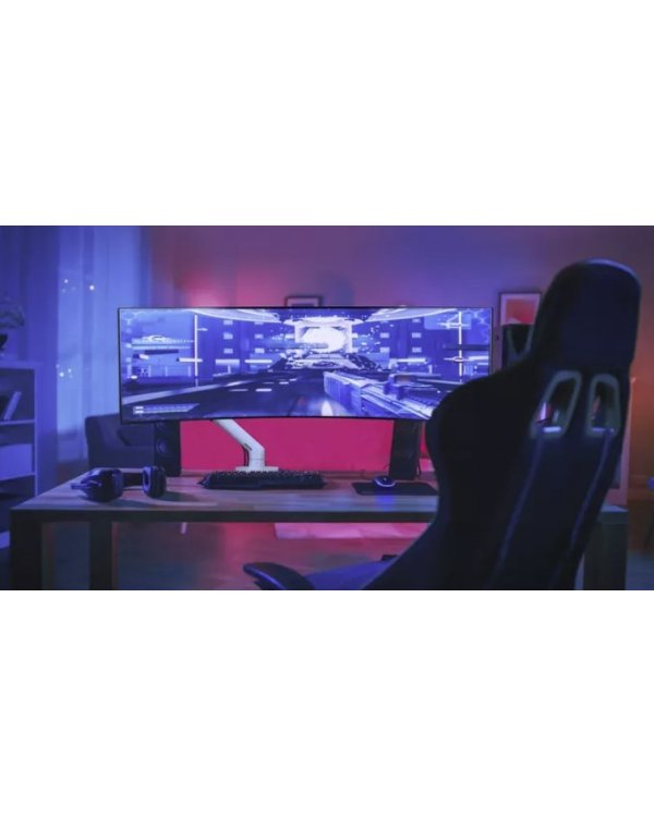 Ergotron HX Series 45-647-224 Подставка / крепление для мониторов 49"