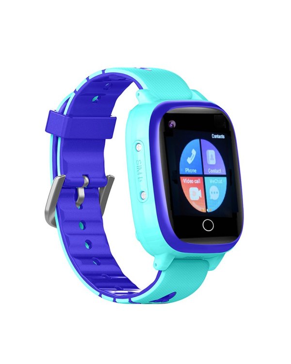 Garett Smartwatch Kids Sun Pro 4G Умные часы для детей c / GPS / WiFi / / IP67 / LBS / SMS / Функция вызова / Функция SOS