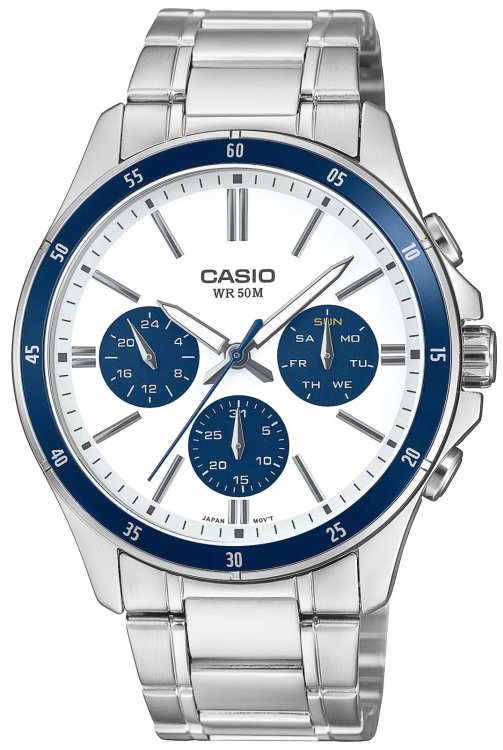 CASIO MTP-1374D-7A2VDF Мужские часы