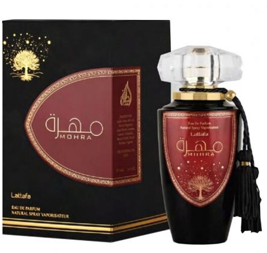 Lattafa Armaf Mohra Perfume EDP 100ml